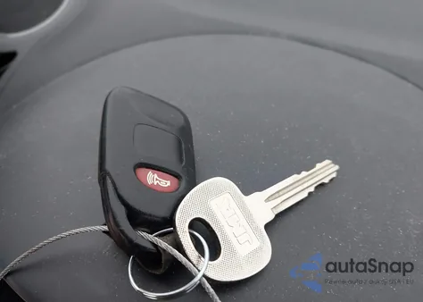 2010 Kia Soul + z USA, uszkodzony, nr VIN KNDJT2A21A7192335